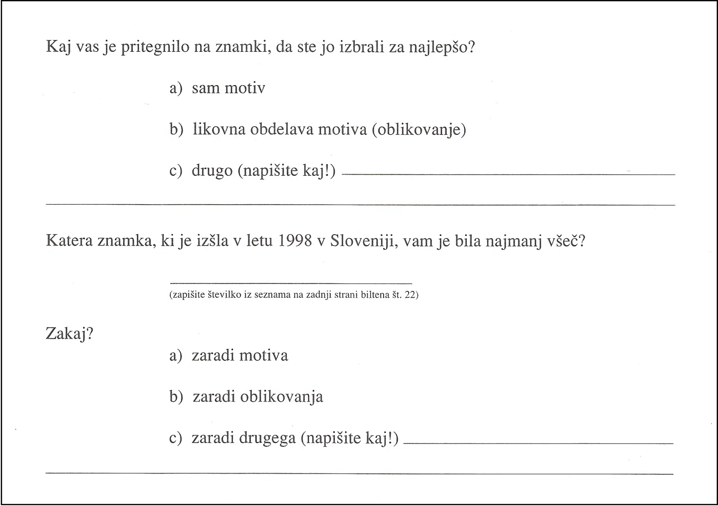 POŠTNI ROG + ILUSTRACIJA